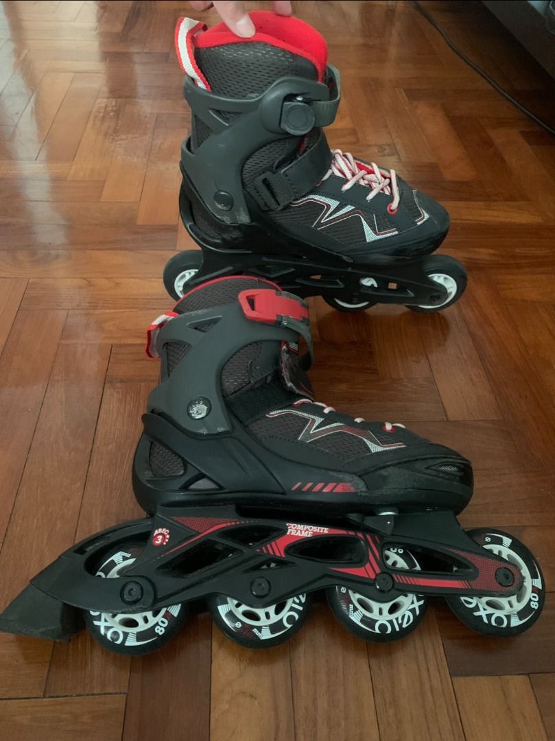 Inline Skate for kids, Sports Equipment, Sports & Games, Skates
