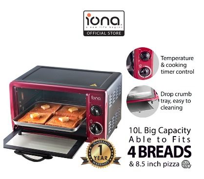 Electric online mini oven