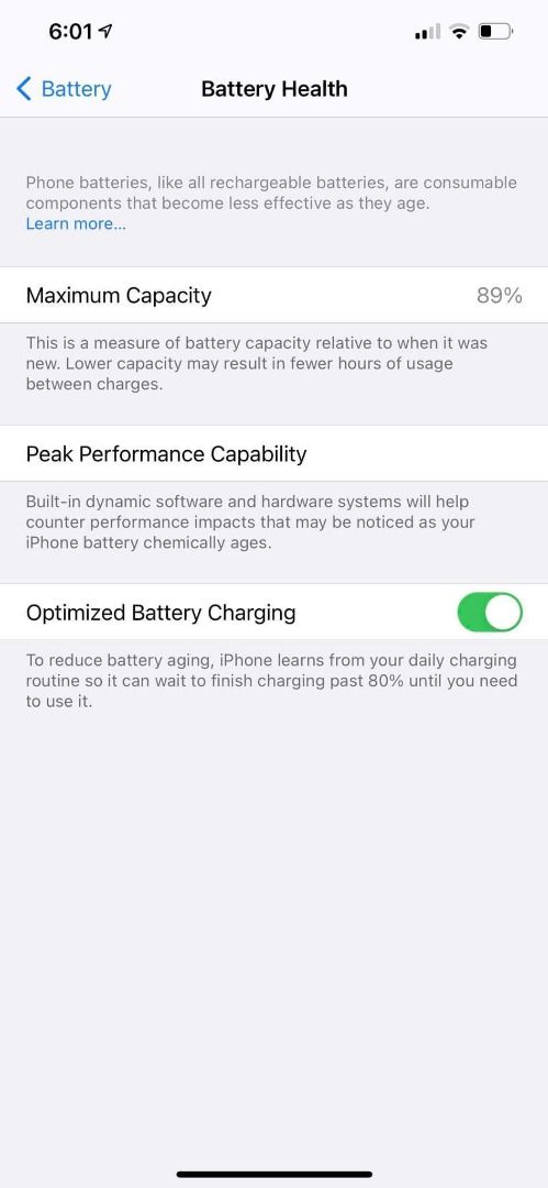 Iphone 12 Pro Max 256 GB (Category: iPhone 12 Series) located in Rosario. Submitted by mark.zabala (Listing ID 1241790865, Image 3). Description: 89% batt health lady-owned.