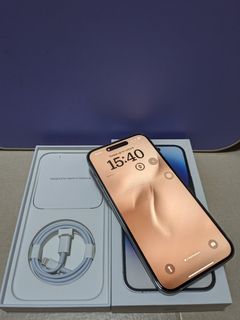 iPhone 14 Pro Max 256GB Silver