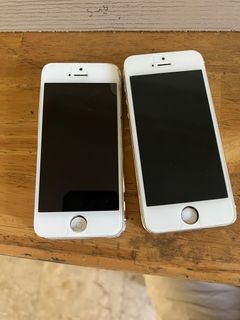Iphone 5 and 5s defective for parts rush!