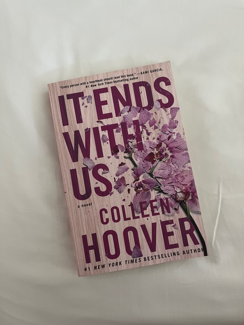 It Ends With Us CoHo Book on Carousell
