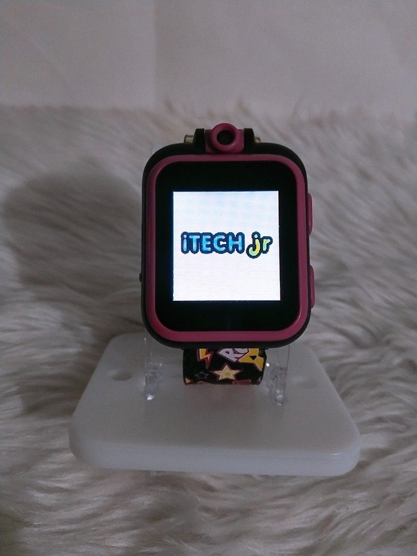 iTech Jr. PlayZoom 2 Kids Smartwatch Babies Kids Infant