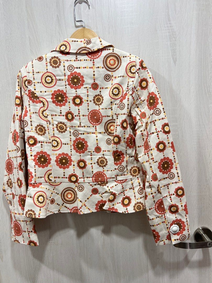 blazer retro