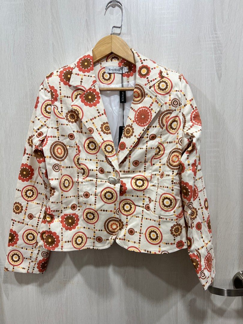 blazer retro