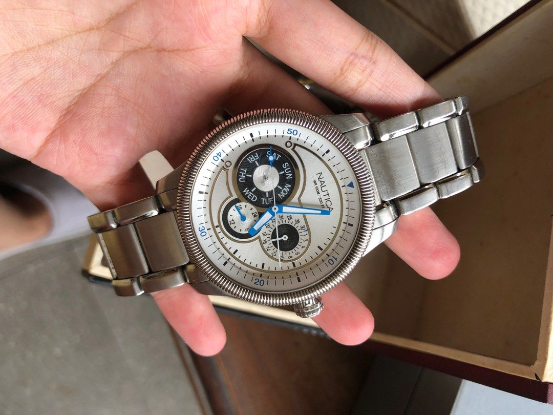Nautica a15553 store