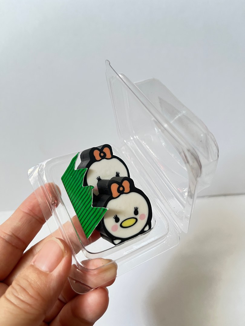 Tsum tsum eraser kit top