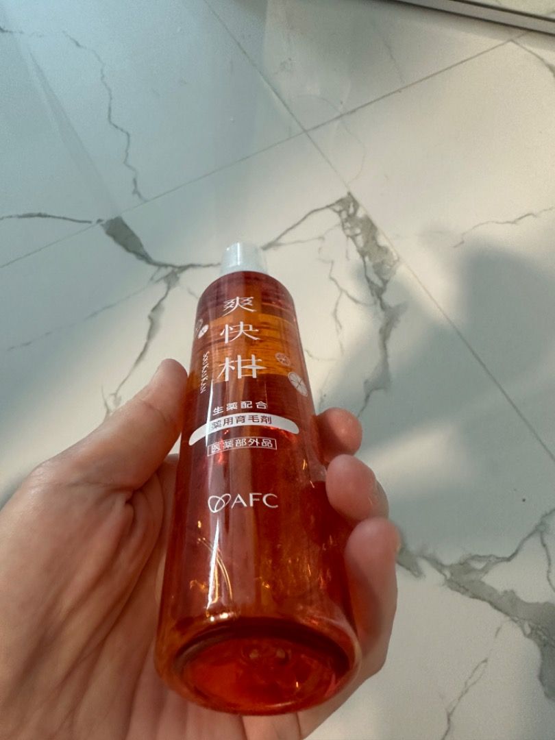 Japan SHOKAIGAN INTENSIVE HAIR GROWTH TONIC Afc Sou kai kan hair spray