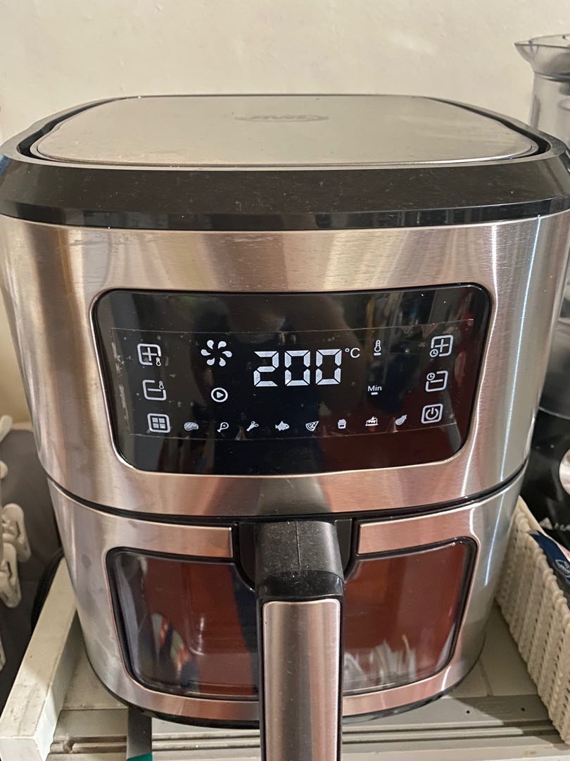 JML Air Fryer on Carousell
