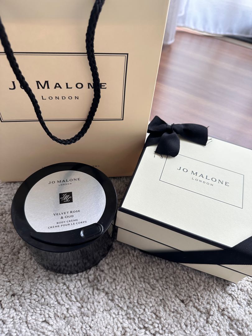 Velvet rose & oud body crème deals