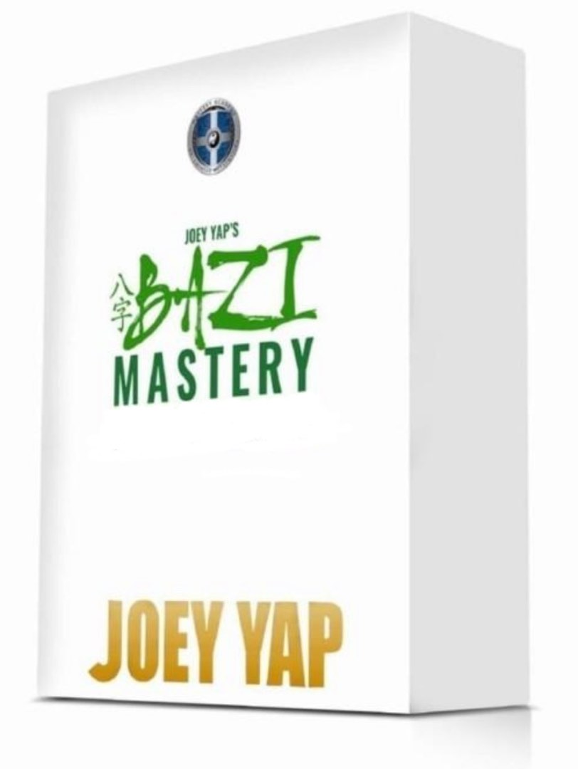 Joey Yap Bazi Mastery Circle Phuket 23 & 24 Sep 2023, Tickets