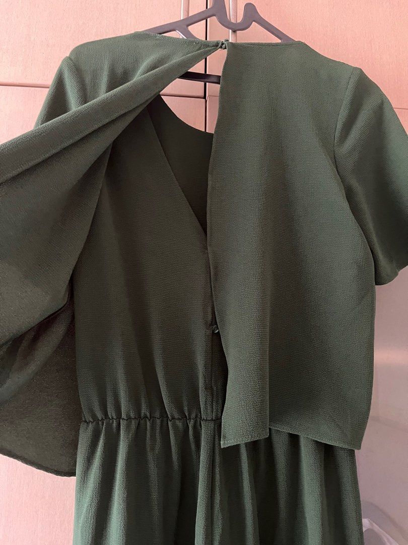 John top rocha jumpsuit