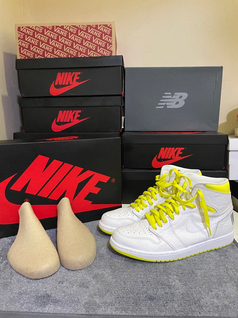 Jordan 1 First Class Men s Fashion Footwear Sneakers on Carousell