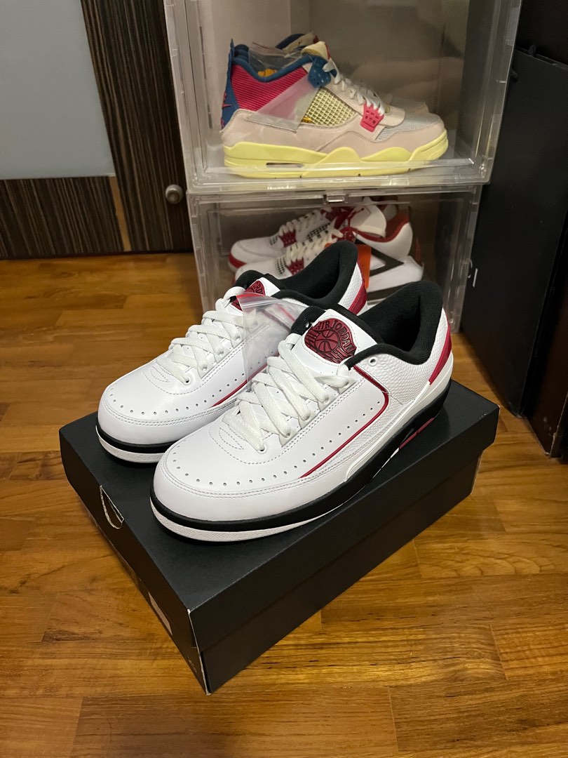Jordan 2 deals low chicago
