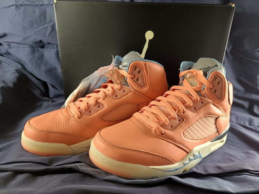 Jordan 5 wheat hotsell