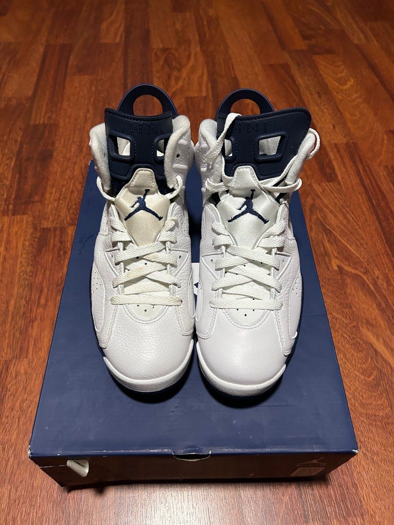 jordan 6 size 2