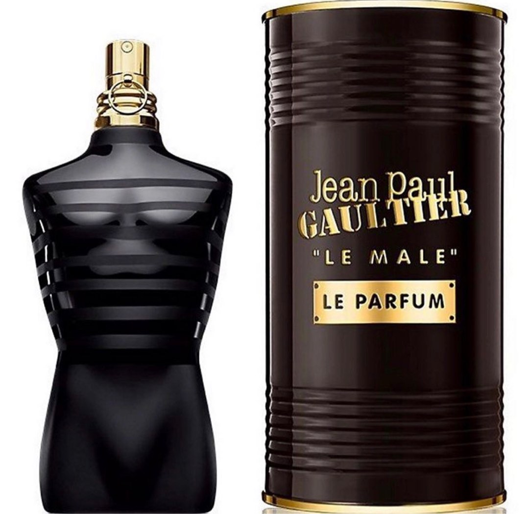 Jean Paul Gaultier Le Male Le Parfum Set (EDP 125ml + SG 75ml) for