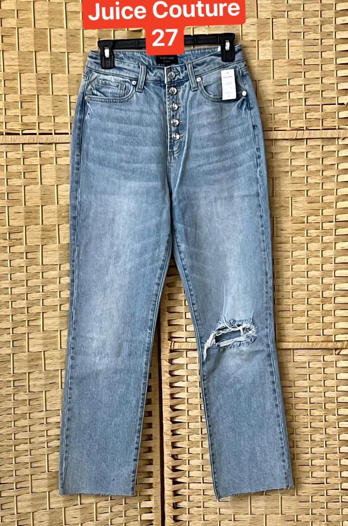 Juicy Couture Jeans on Carousell
