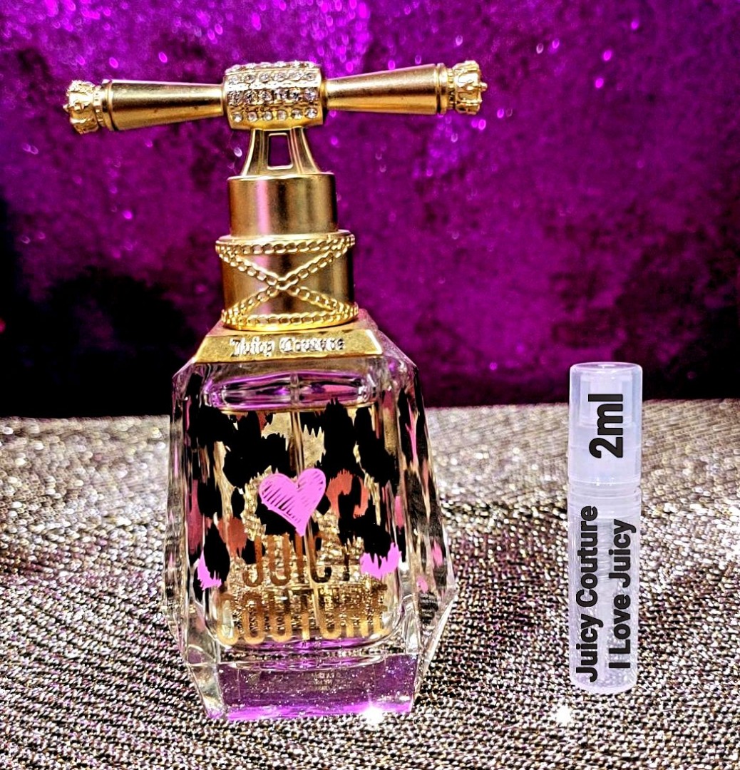 Juicy Couture perfume, Beauty & Personal Care, Fragrance & Deodorants ...