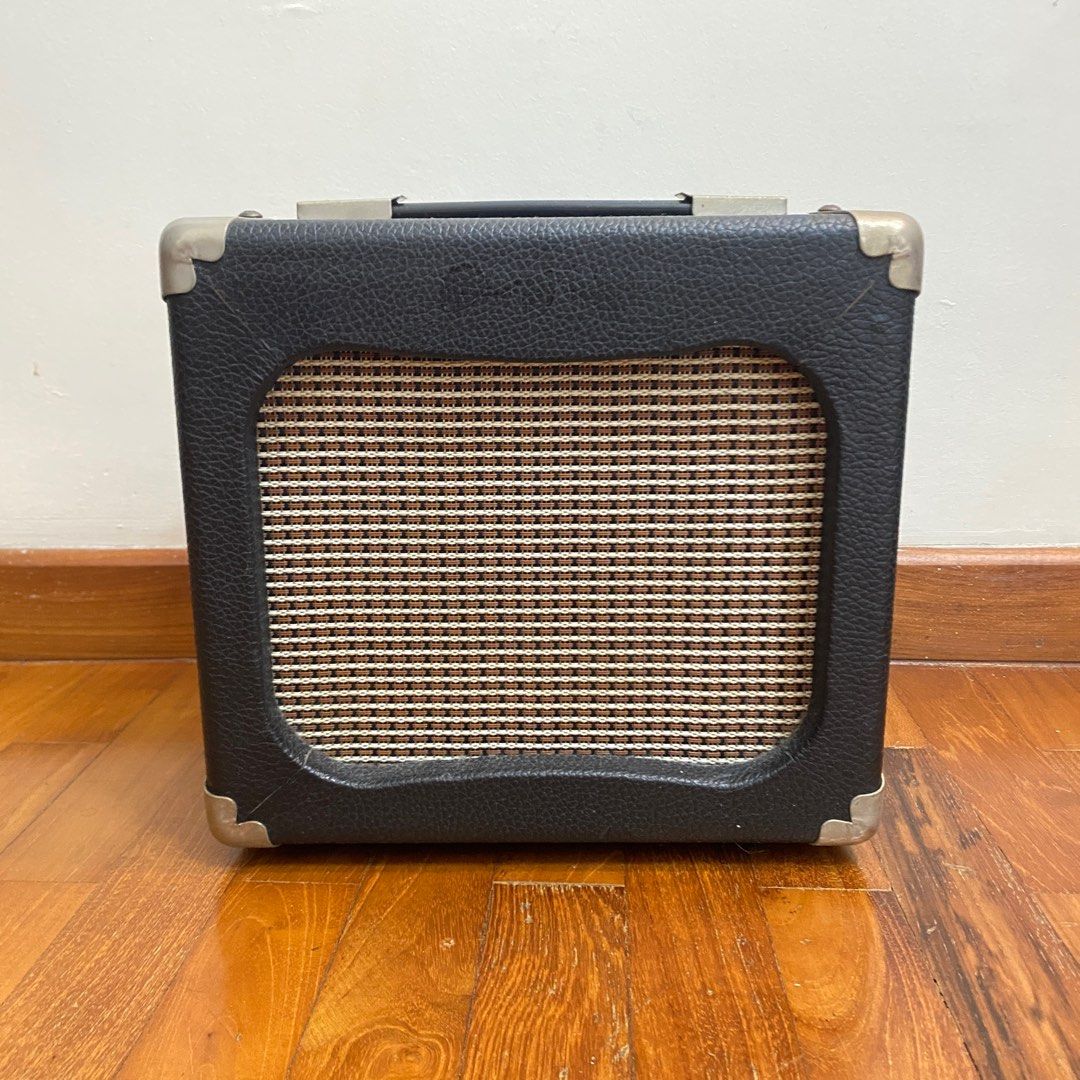 Jungle Modeling Guitar Amplifier Tone, Reverb and Effect functions