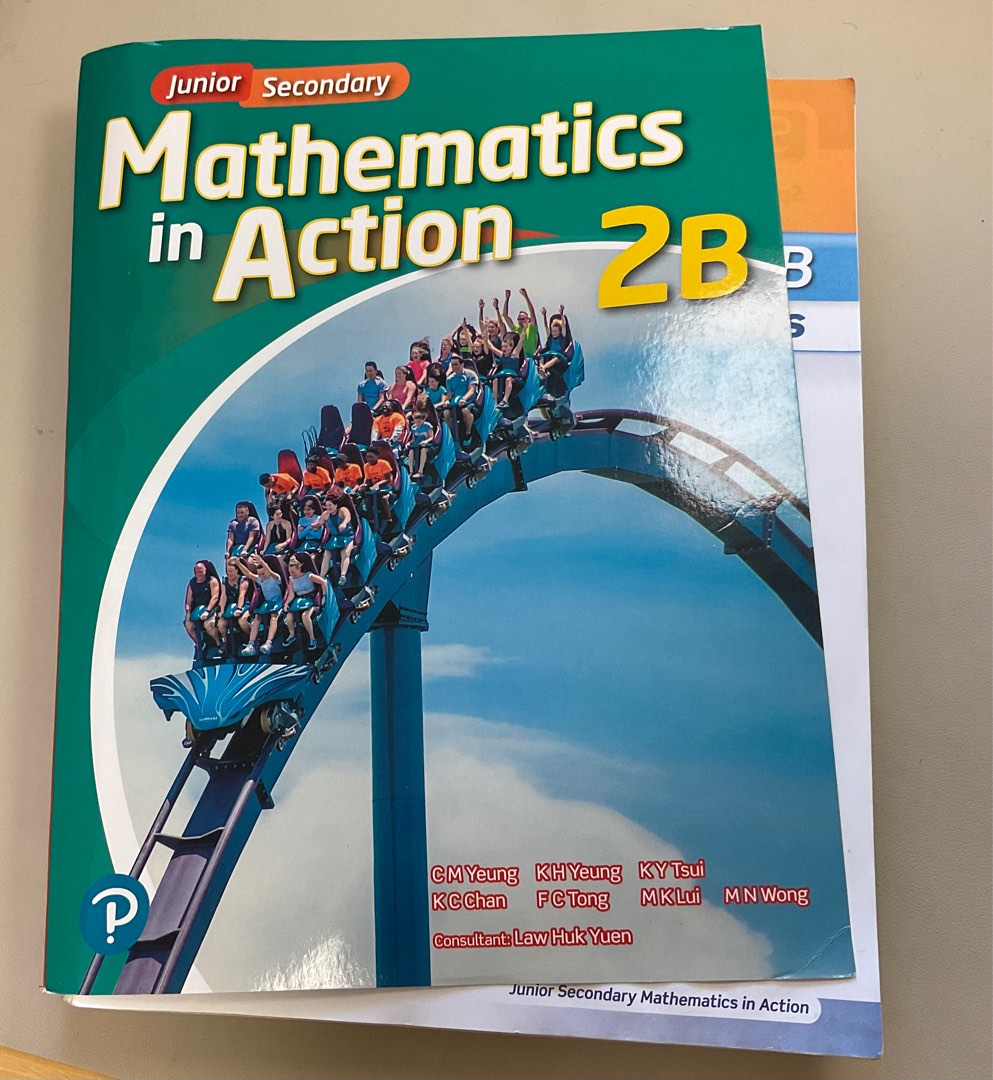 Junior Secondary Mathematics in Action 2B (Modular Binding (2021