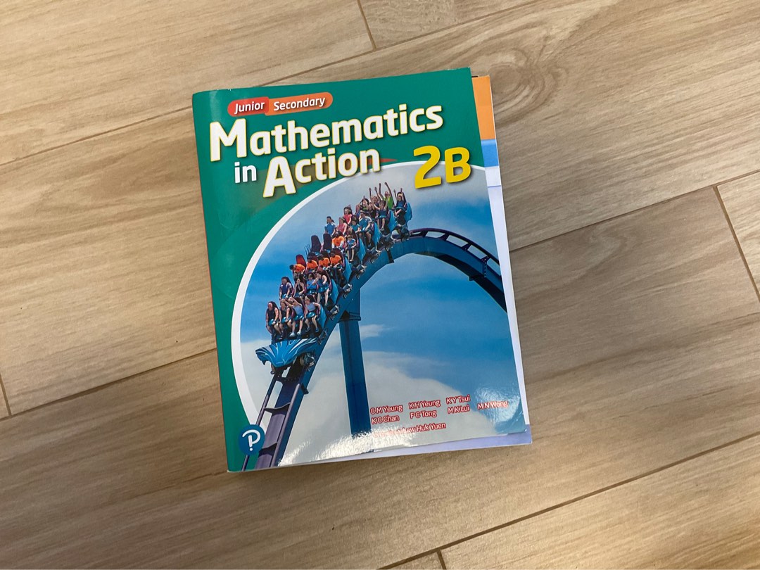 Junior Secondary Mathematics In Action 2b Modular Binding 2021 Junior Secondary Mathematics In Action 2b Modular Binding 2021