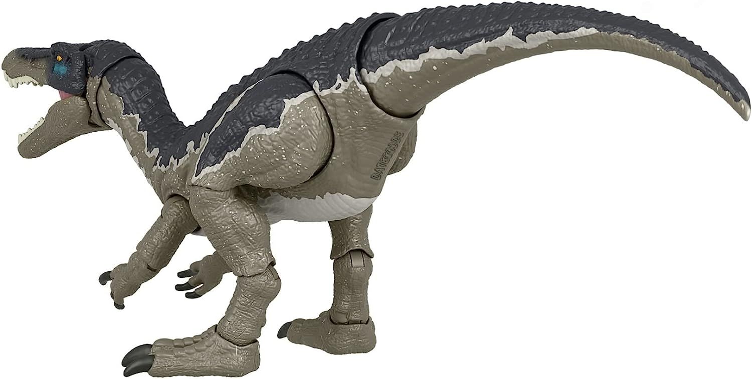 Figurine Papo Baryonyx – Dinosaure Carnivore 15 Cm, Détaillé, Griffes Et Crête, Dès 3 Ans