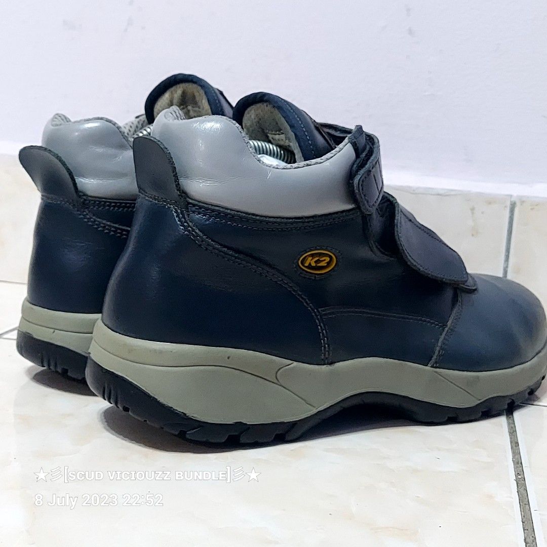 K2 Safety Boots 8UK