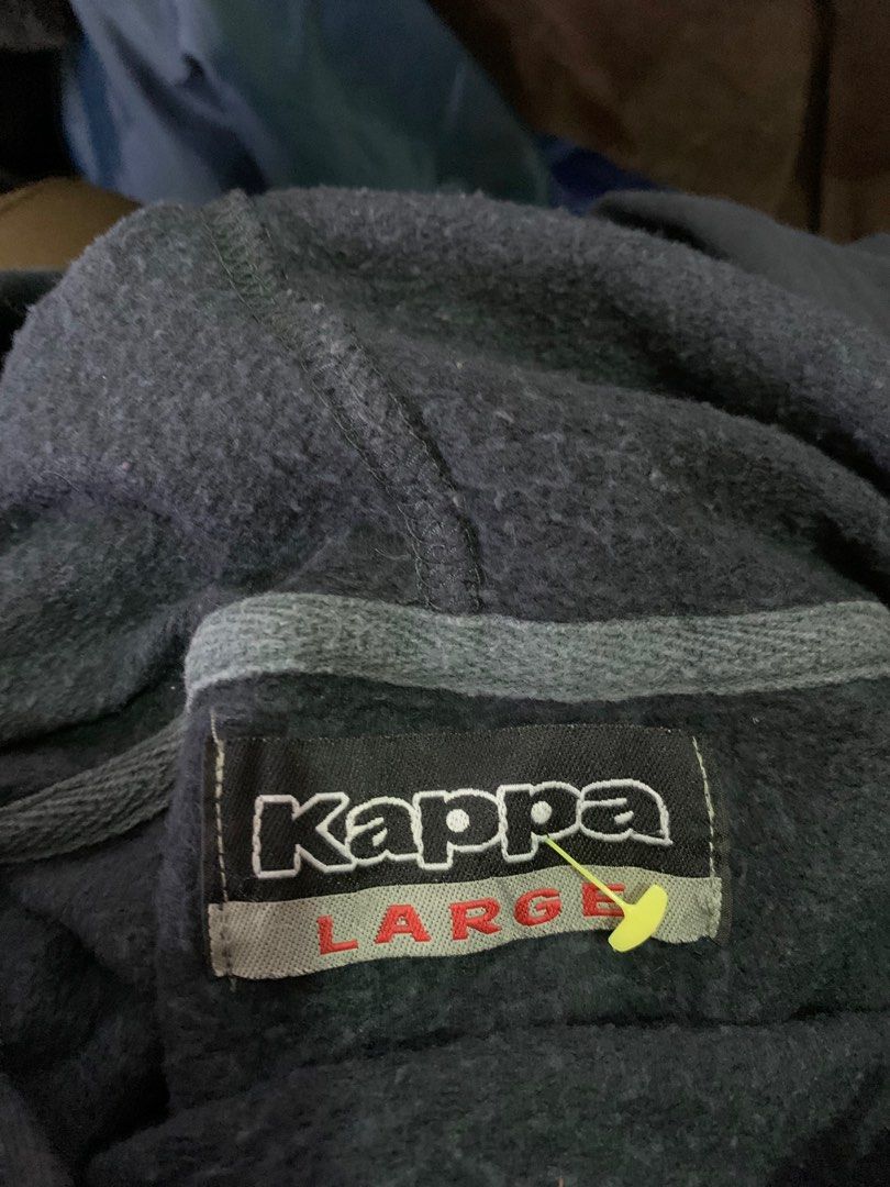 Kappa hotsell sweater sale