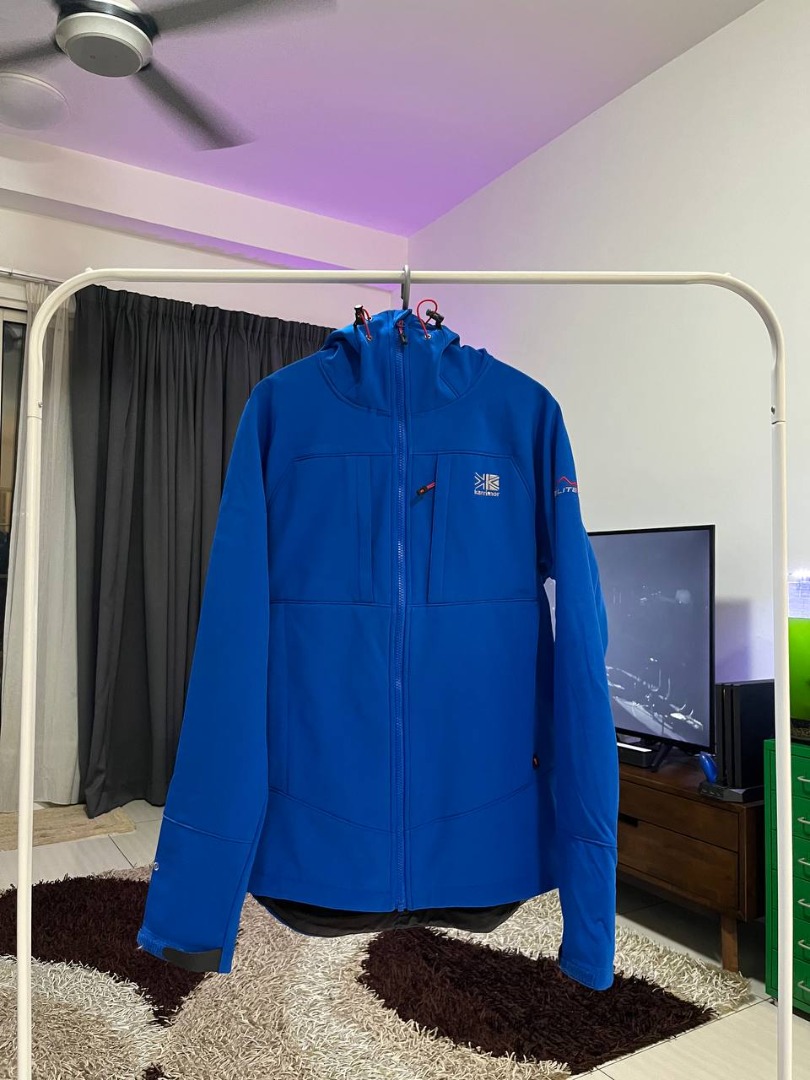 Karrimor softshell jacket men's discount