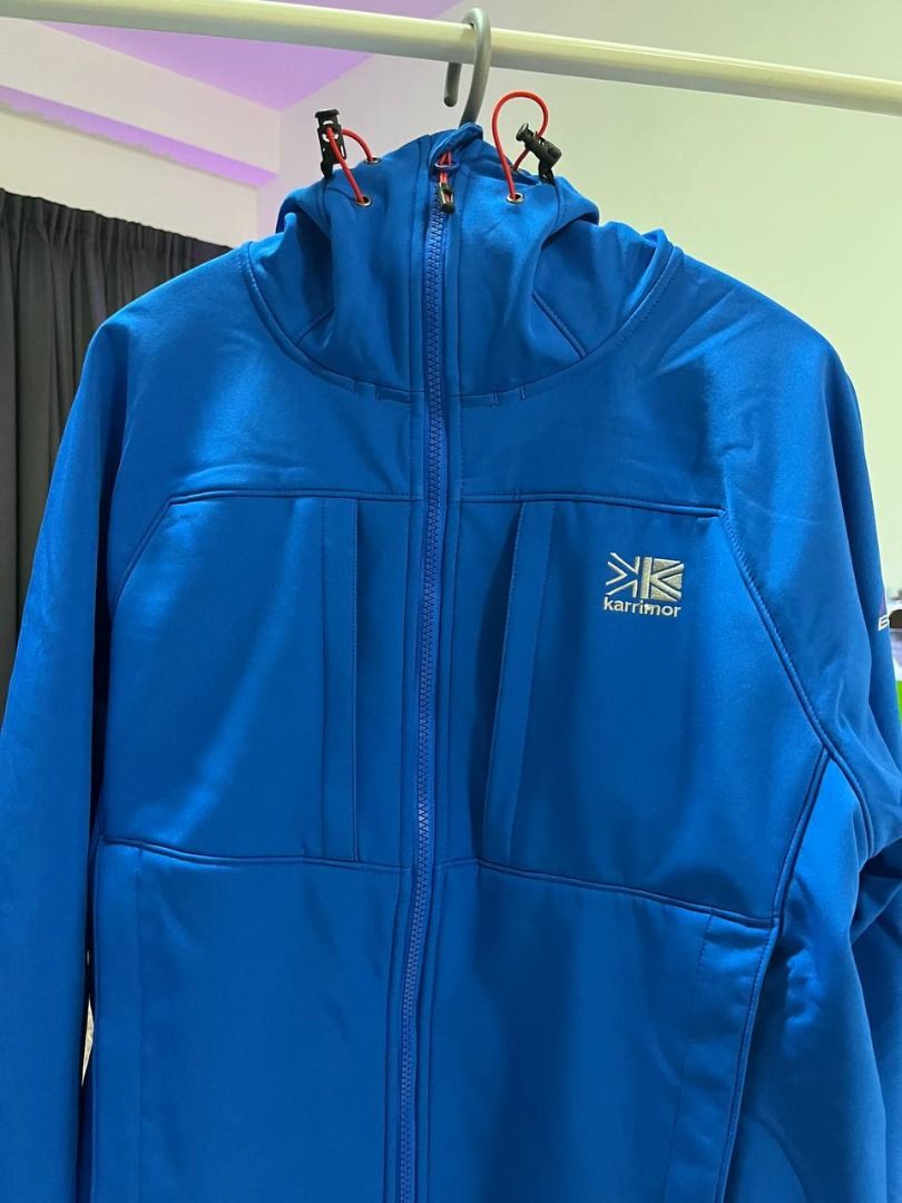 Karrimor Mens Alpiniste Softshell Jacket