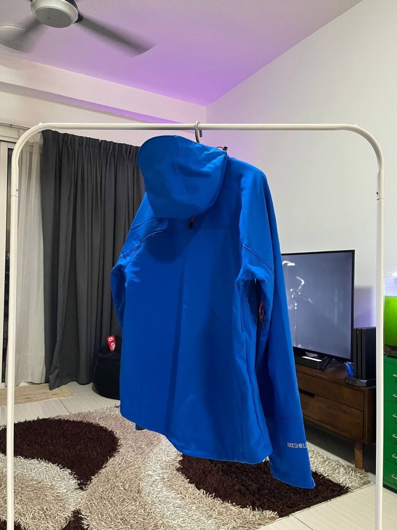 Karrimor alpiniste discount soft shell jacket