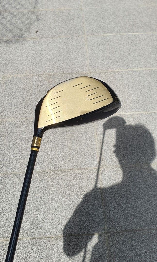 Kasco Golf Clubs Driver, Woods and Irons, Sports Equipment, Sports