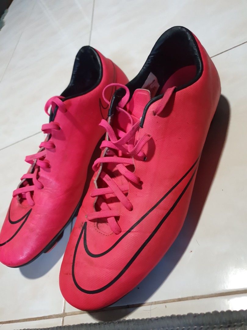 Mercurial rosa hot sale antiga