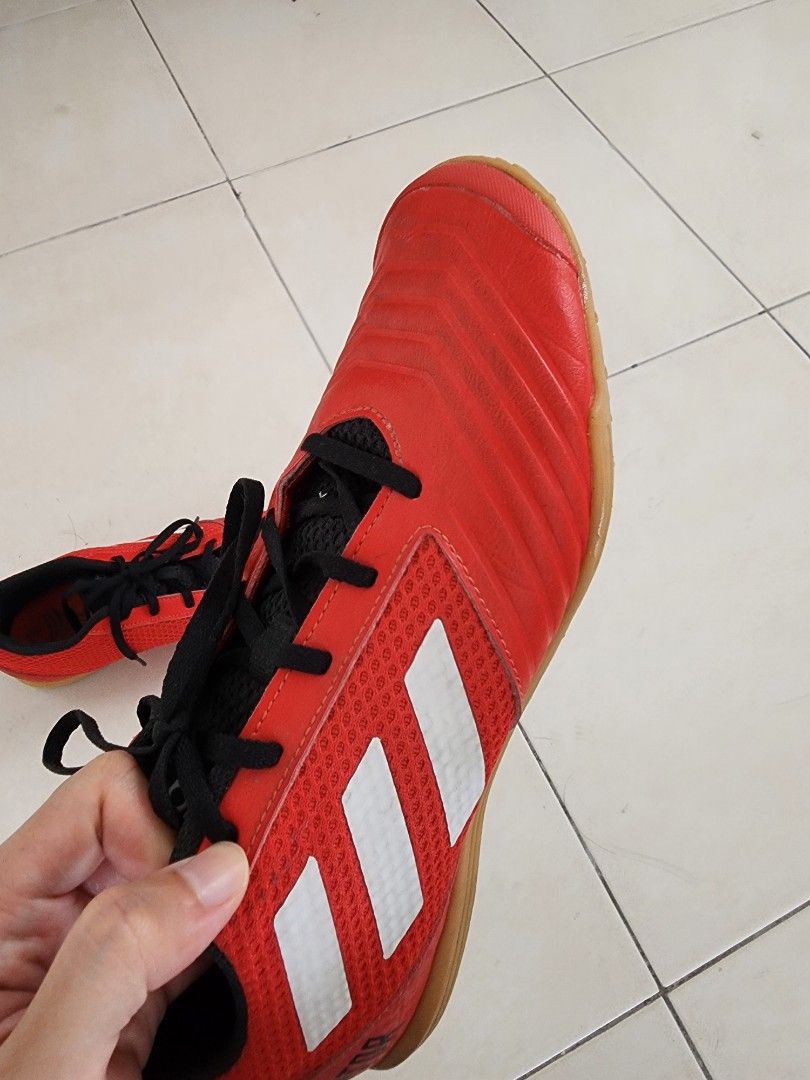 Kasut futsal 2025 adidas 2018