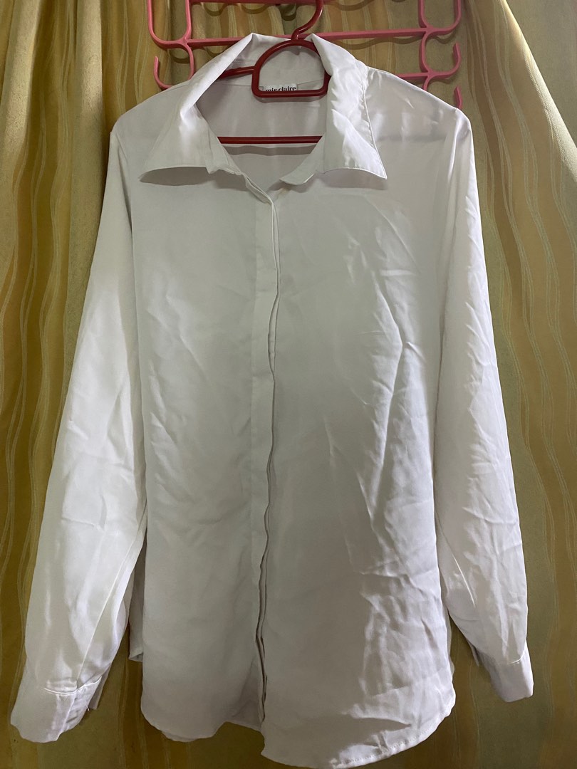 Kemeja Putih Women S Fashion Dresses Sets Sets Or Coordinates On Carousell Kemeja Putih Women S Fashion Dresses Sets Sets Or Coordinates On Carousell