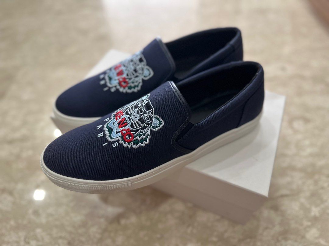 KENZO Slip On US10