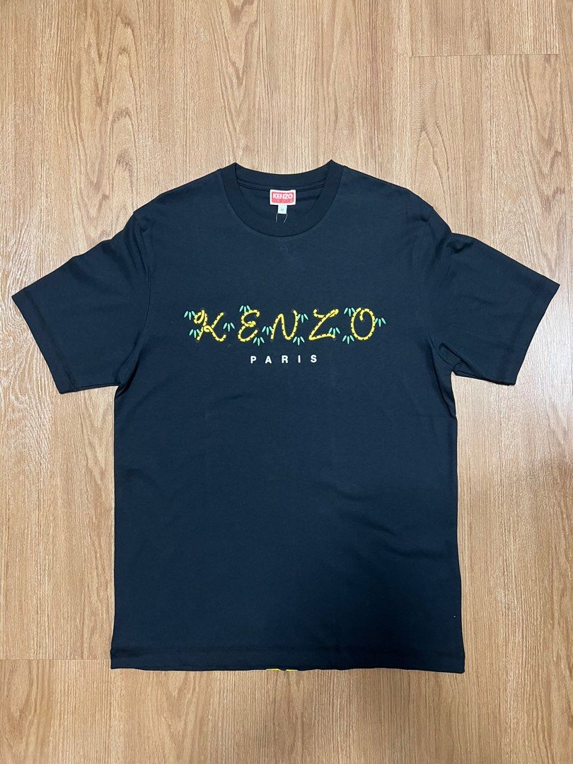 KENZO x NIGO Tiger Tail Relaxed T Shirt