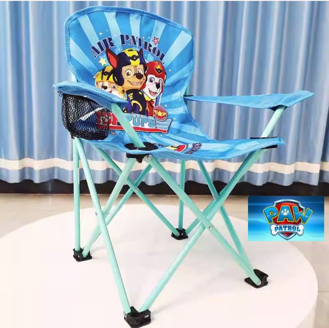Paw patrol discount camping chair