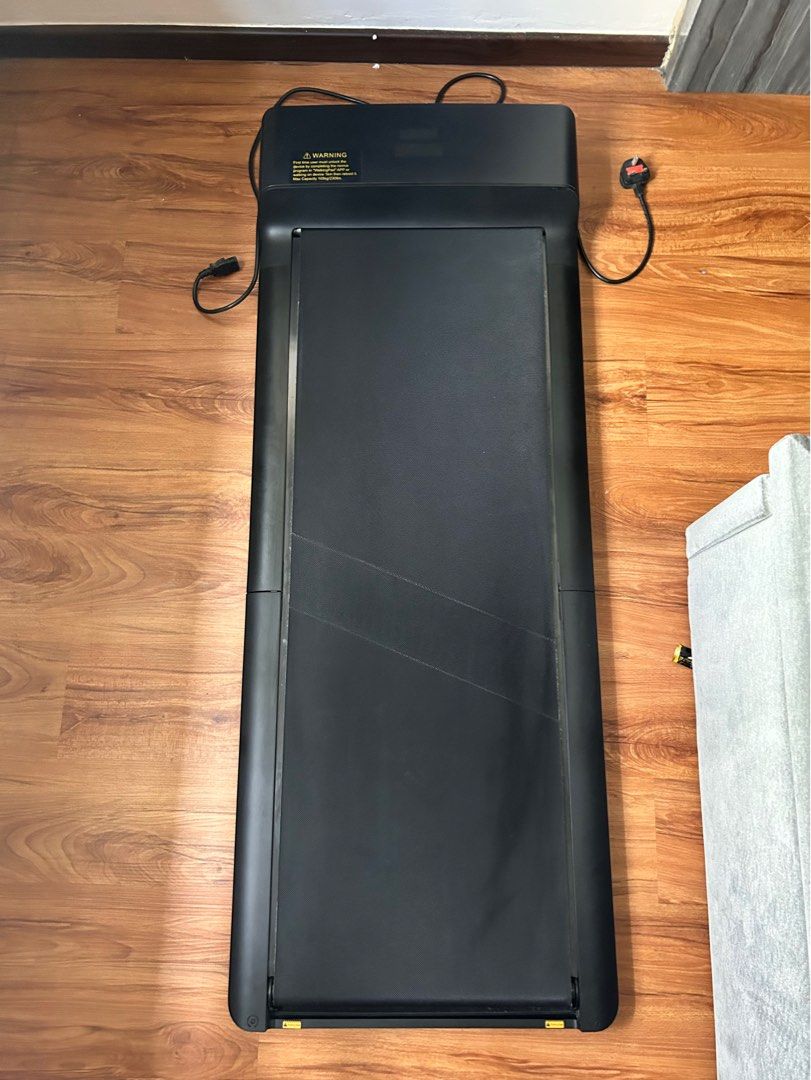 Kingsmith Walking Pad A1 Pro Black, Sports Equipment, Exercise & Fitness, Cardio & Fitness