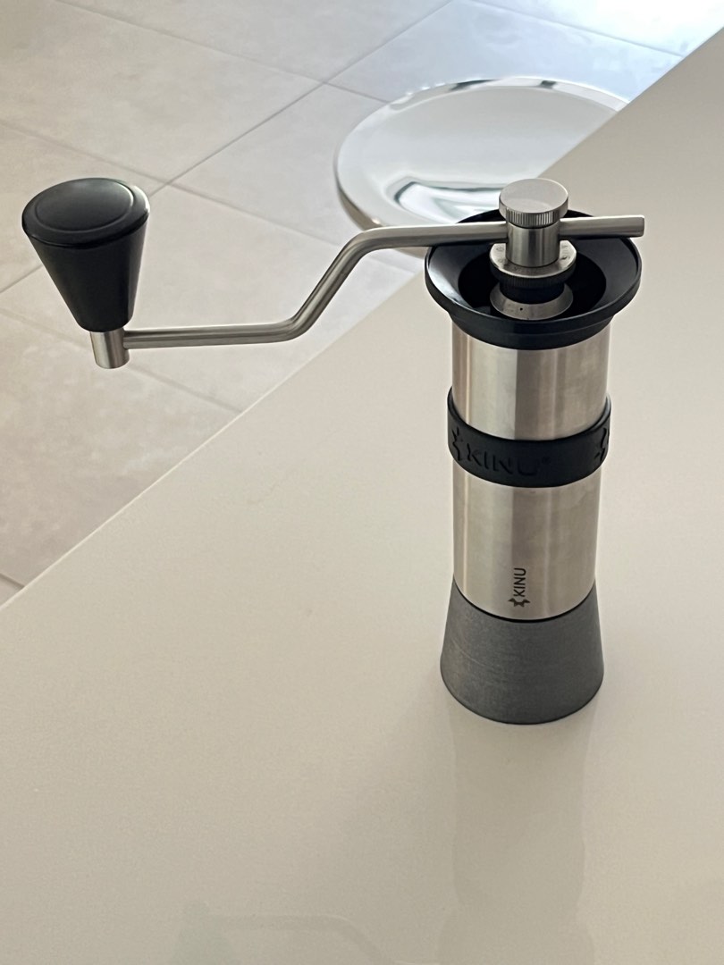 Kinu M47 Phoenix Coffee Grinder on Carousell