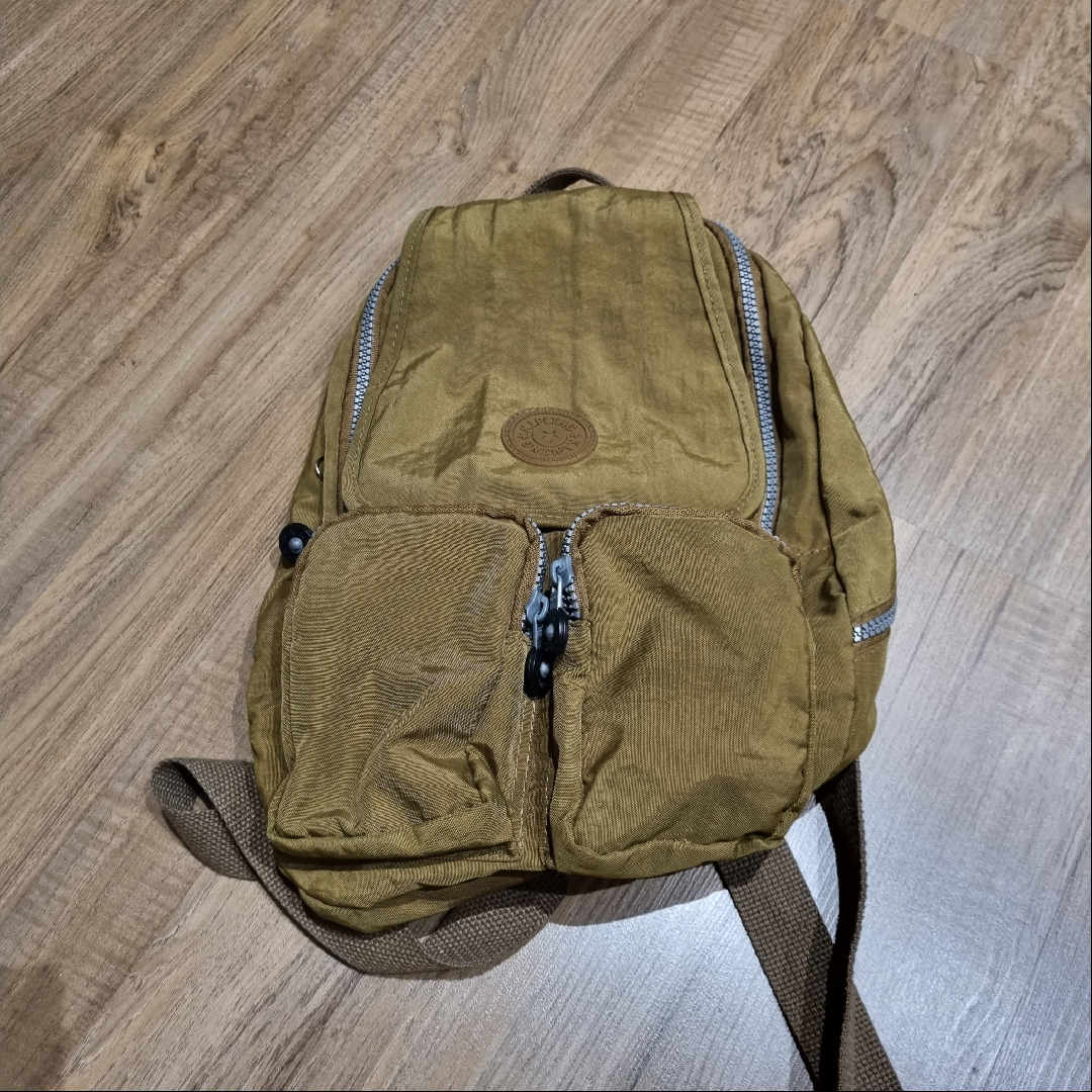 Kipling small backpack Women s Fashion Bags Wallets Backpacks
