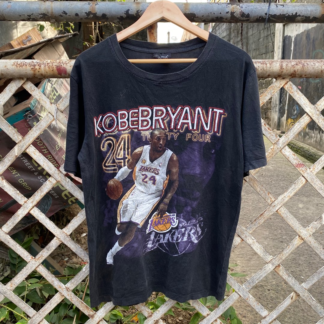 Nike Kobe Bryant Lakers Jersey, Men's Fashion, Tops & Sets, Tshirts & Polo  Shirts on Carousell