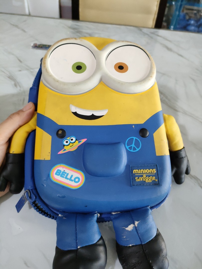 Jual Smiggle Minion Murah - Harga Terbaru 2023