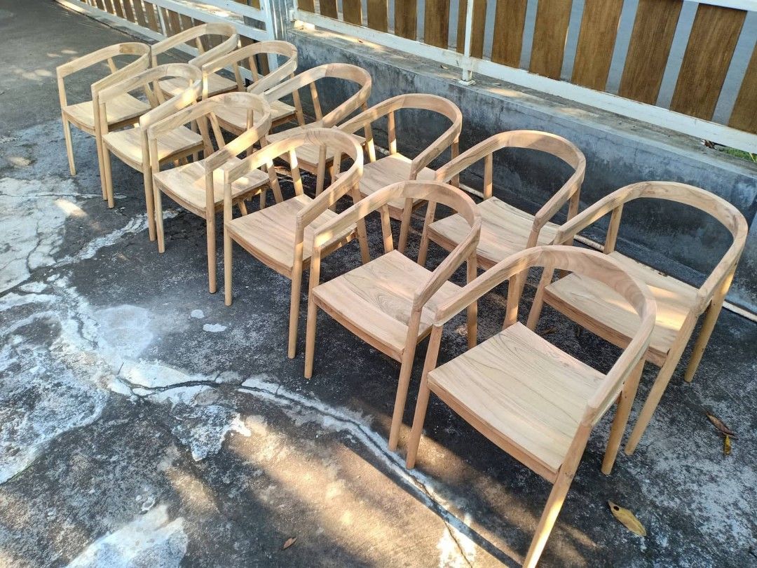 Kursi |Dipan minimalis | Kursi kayu cafe murah berkualitas| kursi makan ...