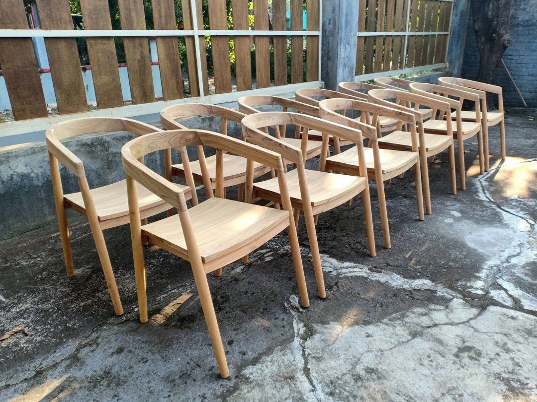 Kursi |Dipan minimalis | Kursi kayu cafe murah berkualitas| kursi makan ...