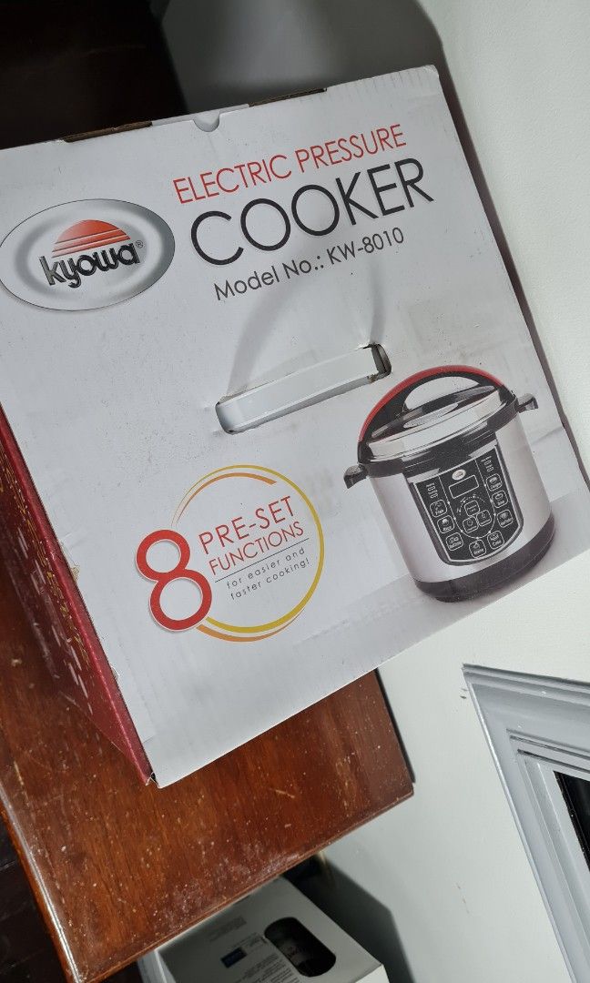 Kyowa Electic Pressure Cooker on Carousell
