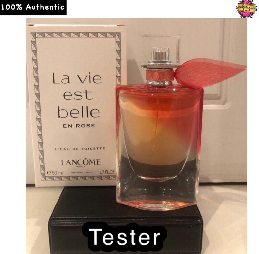 La vie est belle online en rose edt 50ml