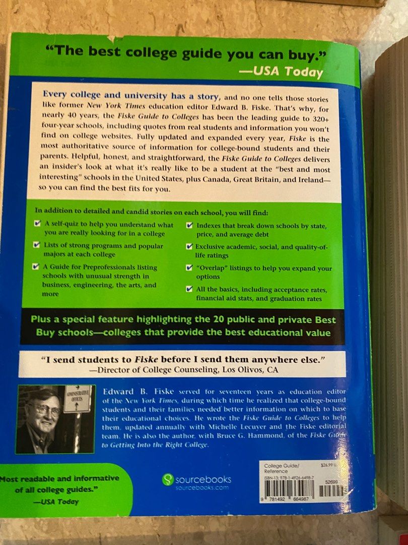 Latest College Guide, SAT Study Guides, Hobbies & Toys, Books ...