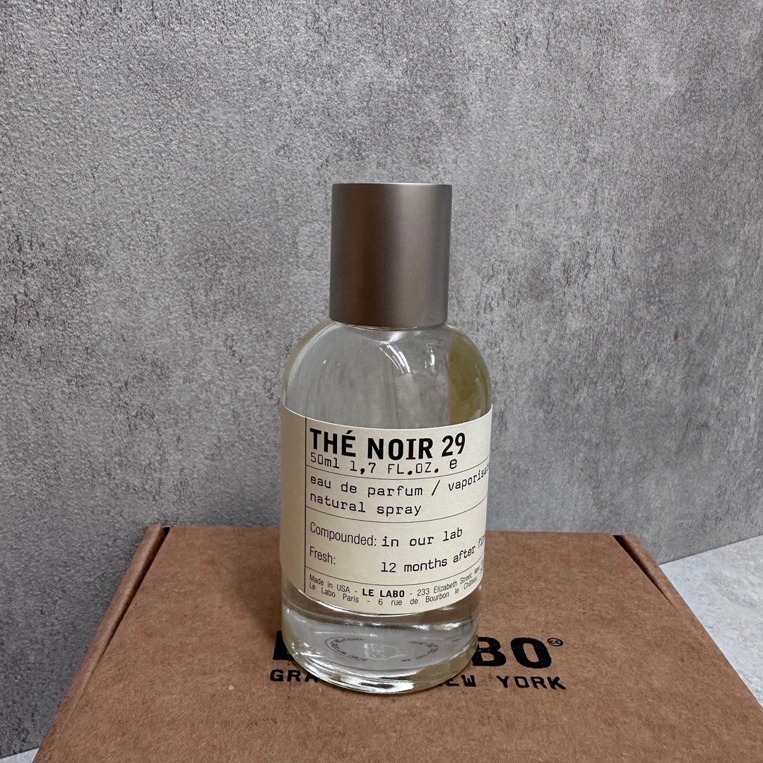 Le Labo The Noir 29 黑茶（可議價）, 美妝保養, 香體噴霧在旋轉拍賣